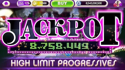 Скриншот 4 — myVEGAS Blackjack 21 — казино