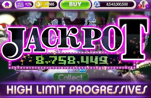 Скриншот 8 — myVEGAS Blackjack 21 — казино