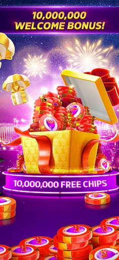 Скриншот 4 — POP! Slots™ Казино игры Вегаса