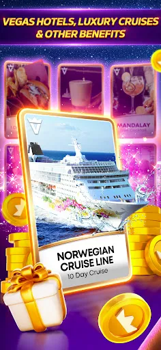 Скриншот 5 — POP! Slots™ Казино игры Вегаса
