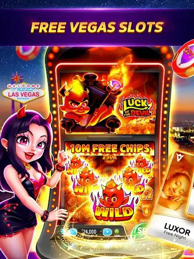 Скриншот 8 — POP! Slots™ Казино игры Вегаса