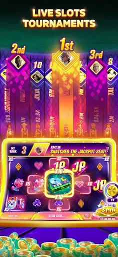 Скриншот 6 — MGM Slots Live - Real Rewards