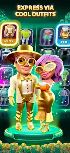 Скриншот 7 — MGM Slots Live - Real Rewards