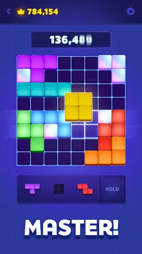 Скриншот 4 — Tetris® Blast
