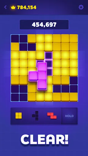 Скриншот 5 — Tetris® Blast