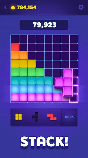 Скриншот 6 — Tetris® Blast
