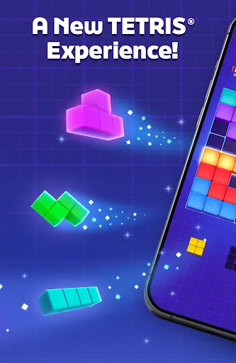 Скриншот 8 — Tetris® Blast