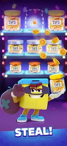 Скриншот 4 — Tetris® Block Party