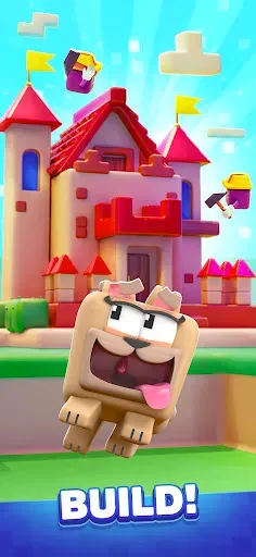 Скриншот 5 — Tetris® Block Party