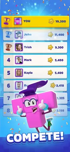Скриншот 6 — Tetris® Block Party
