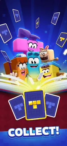 Скриншот 7 — Tetris® Block Party