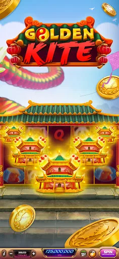 Скриншот 1 — Caesars Slots Casino Games