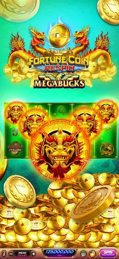 Скриншот 2 — Caesars Slots Casino Games