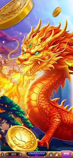 Скриншот 3 — Caesars Slots Casino Games