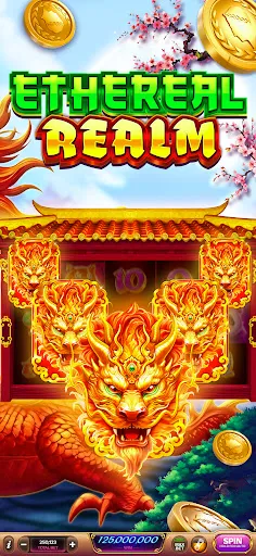 Скриншот 4 — Caesars Slots Casino Games