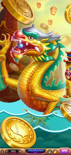 Скриншот 5 — Caesars Slots Casino Games