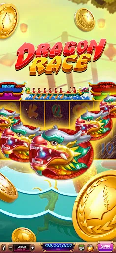 Скриншот 6 — Caesars Slots Casino Games