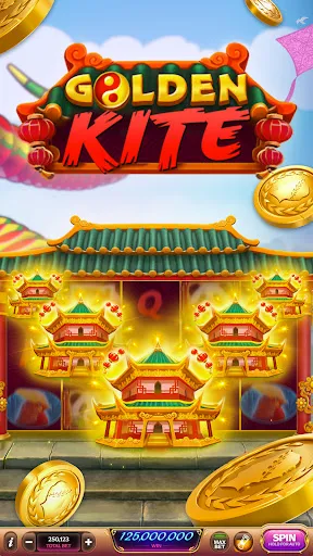 Скриншот 7 — Caesars Slots Casino Games