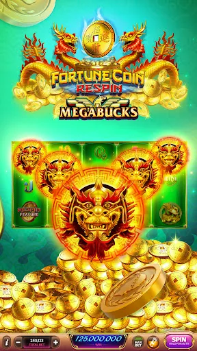 Скриншот 8 — Caesars Slots Casino Games