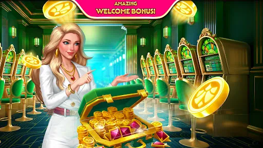 Скриншот 3 — Jackpot Tour™ 777 Casino Slots