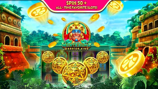 Скриншот 4 — Jackpot Tour™ 777 Casino Slots