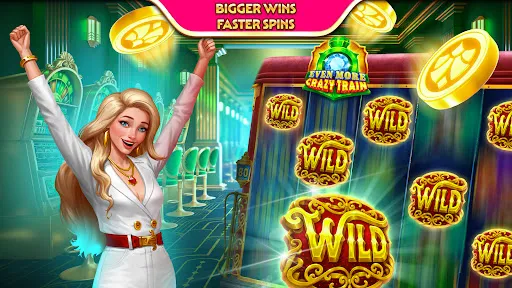Скриншот 5 — Jackpot Tour™ 777 Casino Slots