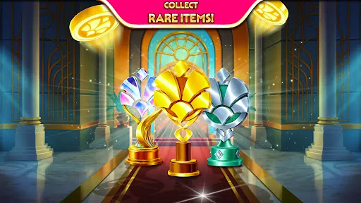 Скриншот 6 — Jackpot Tour™ 777 Casino Slots
