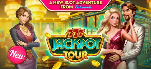 Скриншот 7 — Jackpot Tour™ 777 Casino Slots