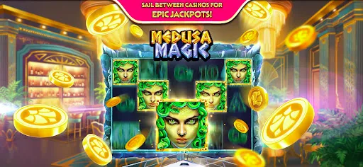Скриншот 8 — Jackpot Tour™ 777 Casino Slots