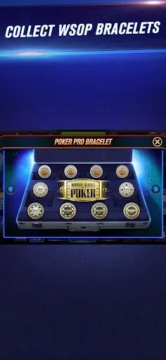 Скриншот 4 — WSOP Poker Texas Holdem Game
