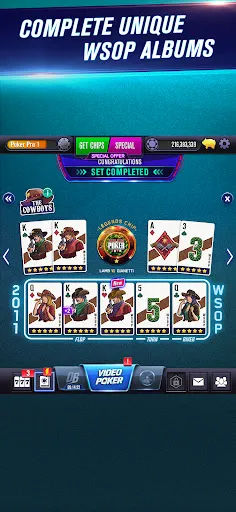Скриншот 6 — WSOP Poker Texas Holdem Game