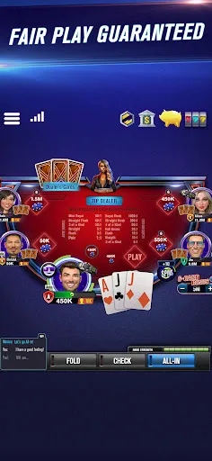 Скриншот 8 — WSOP Poker Texas Holdem Game