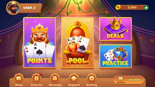 Скриншот 6 — Rummy Playtime