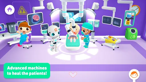 Скриншот 5 — Central Hospital Stories