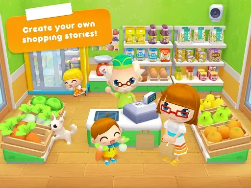 Скриншот 6 — Shopping Mall Stories