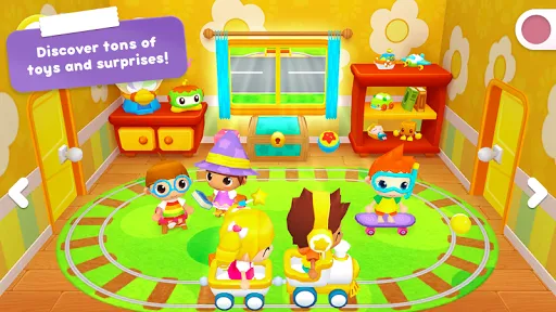 Скриншот 2 — Stories Junior: Детский Сад