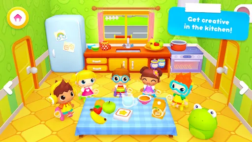 Скриншот 3 — Stories Junior: Детский Сад