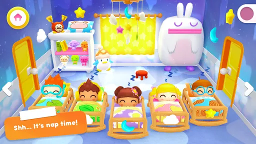 Скриншот 4 — Stories Junior: Детский Сад