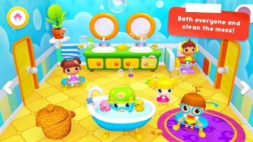 Скриншот 5 — Stories Junior: Детский Сад