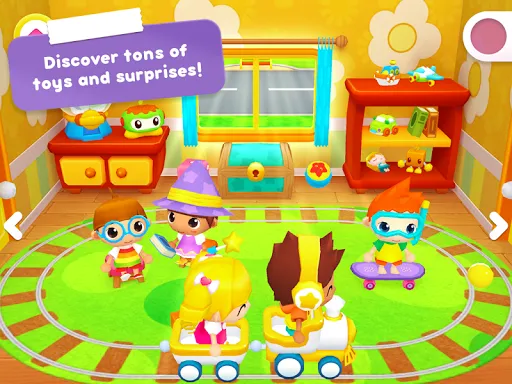 Скриншот 8 — Stories Junior: Детский Сад