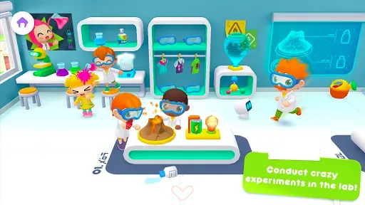 Скриншот 3 — Sunny School Stories