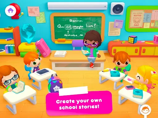 Скриншот 6 — Sunny School Stories