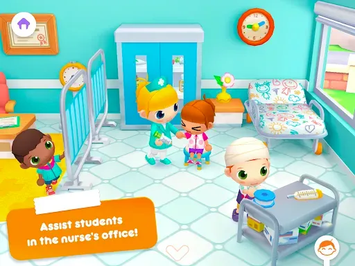 Скриншот 7 — Sunny School Stories