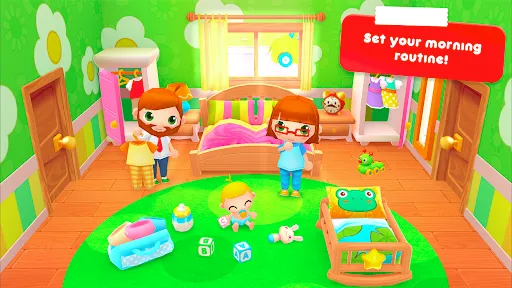 Скриншот 6 — Stories Junior: Дом семьи