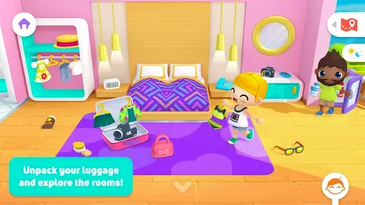 Скриншот 3 — Stories Junior: Семейный отель