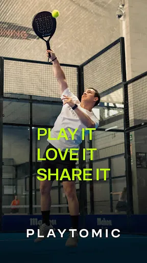 Скриншот 7 — Playtomic - Play padel
