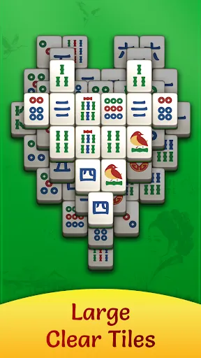 Скриншот 4 — Mahjong Voyage: Tile Matching