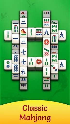Скриншот 8 — Mahjong Voyage: Tile Matching