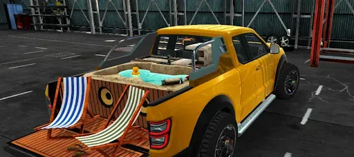 Скриншот 1 — Car Mechanic Simulator - PMC