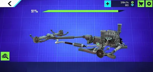 Скриншот 3 — Car Mechanic Simulator - PMC